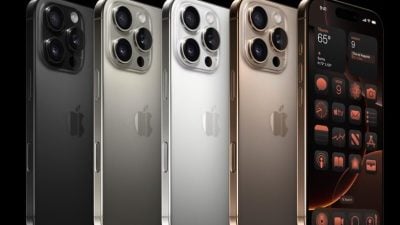 禁國人用iPhone 16系列手機 印尼部長：若發現速舉報