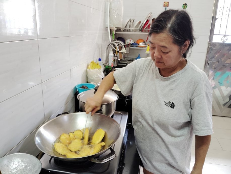 私房好菜（21日刊）：热爱下厨 林爱珍乐于与街坊邻里分享美食