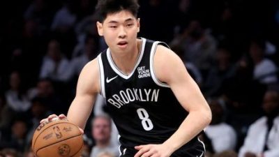 籃網擒公鹿摘首勝 崔永熙獲NBA生涯首分