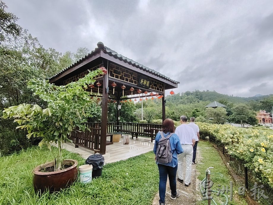 经12年打造 晋德殿重阳节迎来开幕之日