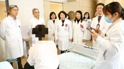 结婚3年“造不出人”　男子就医发现“没睾丸有子宫”