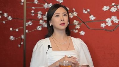 翁虹曝婚前协议内容 伤害对方罚100万美元