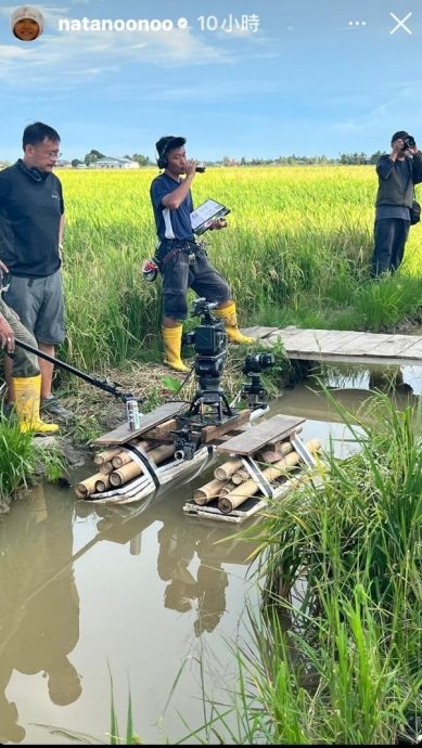 范冰冰苦学多种语言 为《地母》增胖20磅