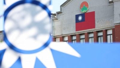 解放军围台军演  学者：测试美军能否应对朝鲜与台海双危机