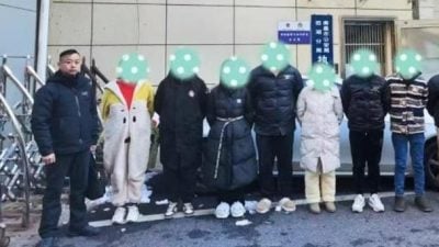 謊稱“辦證包躺著賺錢”　團伙捲款逾4854萬被捕