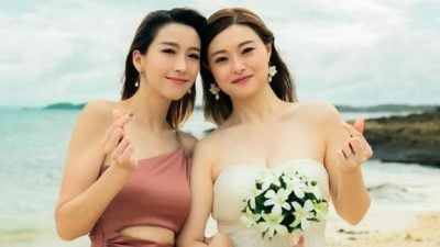 主播妹妹冲绳圆婚礼梦 姚子羚送祝福：真的好感动