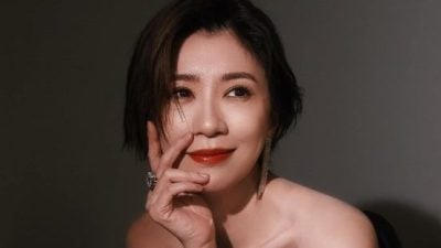 贾静雯晒剪发女儿崩溃过程 钓出林心如爆“家事”