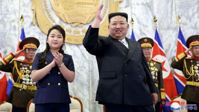 金正恩今年露面次數大增60%憂“遇刺”！朝鮮加強維安