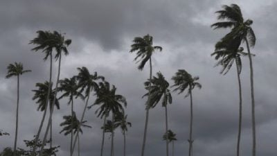 除了柔甲布城 全国多地料有雷雨强风至8pm