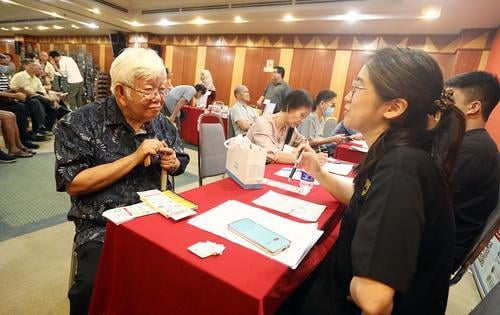 雷艾霖：刺激脑部思维 多思考防失智症