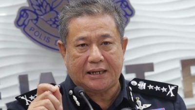 霹總警長：關公節接61投報 調查報告呈武吉阿曼定奪