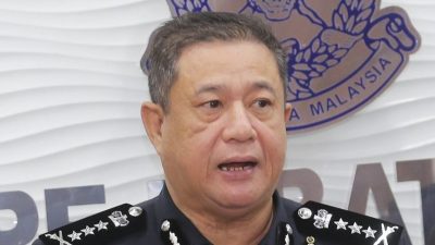 霹總警長：案件調查中 華小副校長涉嫌非禮女生