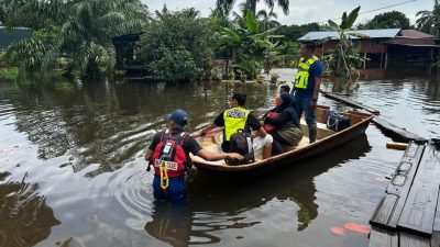 災情好轉   霹災黎減至128人