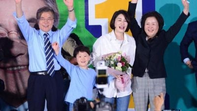 韩国前总统文在寅女儿涉酒驾 警方立案调查