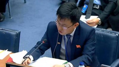 韩国控派兵参加乌克兰战争 朝鲜联合国代表斥谣言