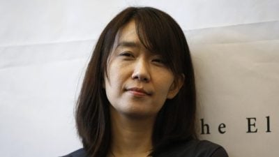 韩女作家韩江获诺贝尔文学奖 首位亚洲女性得主