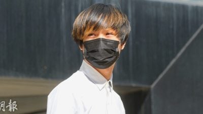 香港反送中案|  22歲青年重判6年 上訴遭駁回