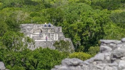 玛雅古城重见天日！1000年前曾有5万人群居