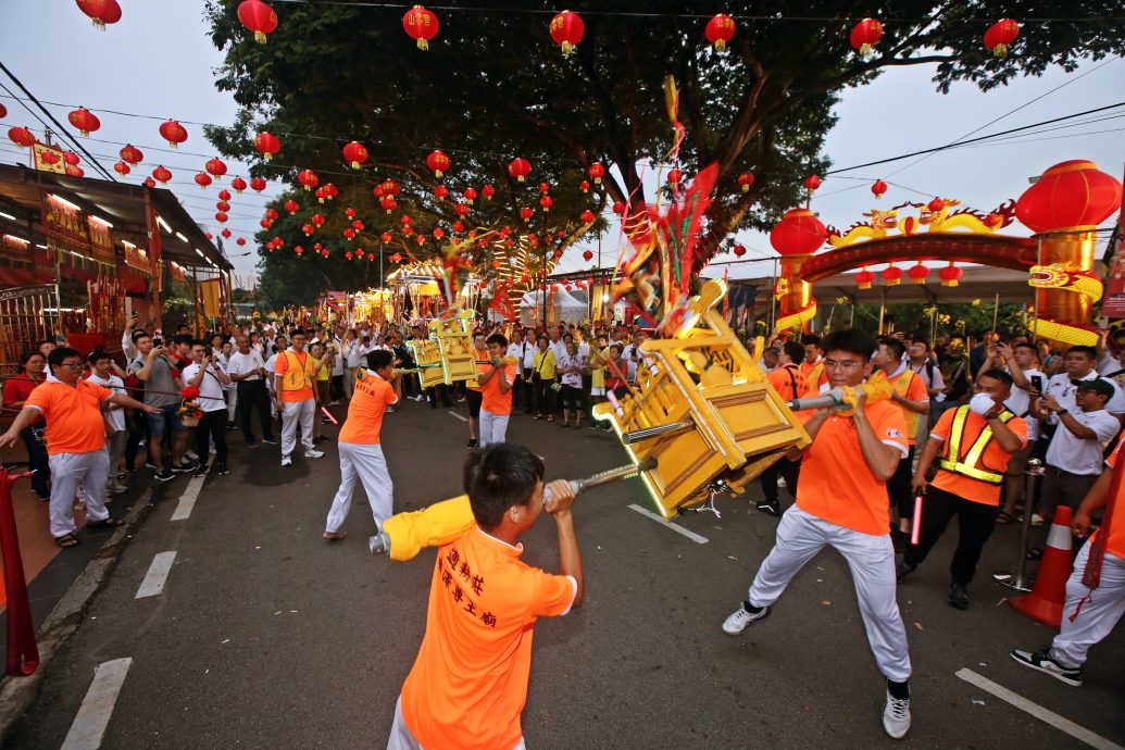 （22/10见报）《异宗求同》灵市山云宫