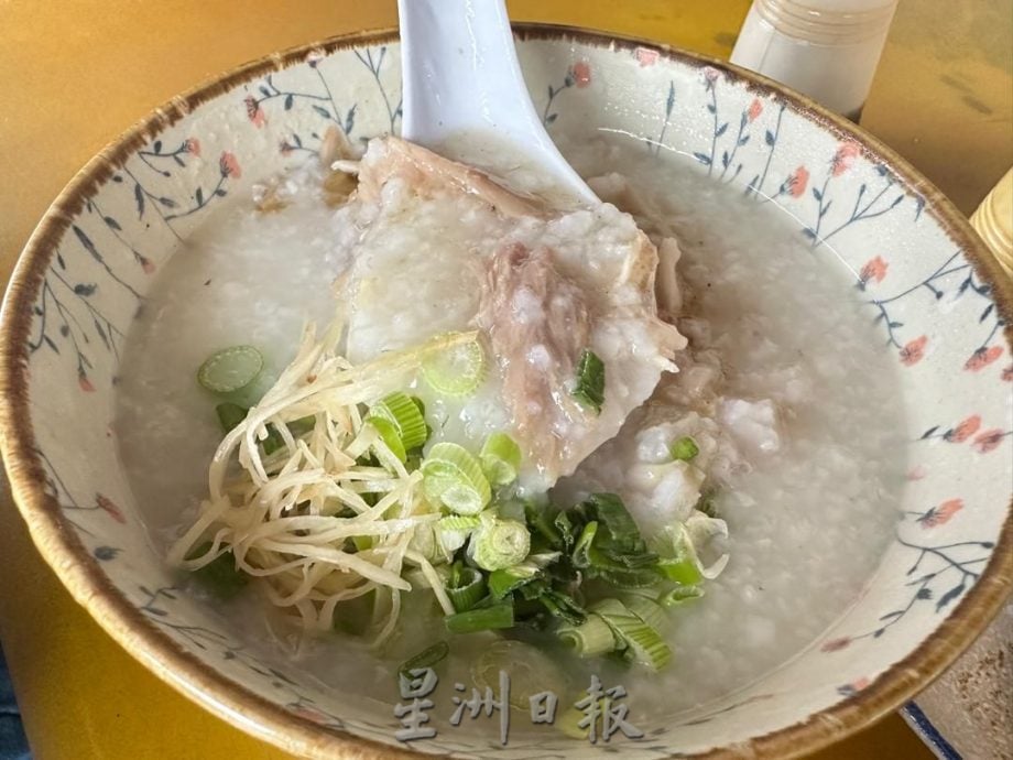 （古城封底主文）《议员好介绍》-刘志俍（香料园粥）