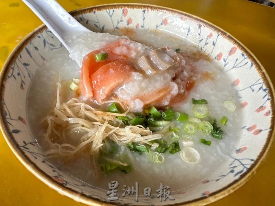 （古城封底主文）《议员好介绍》-刘志俍（香料园粥）