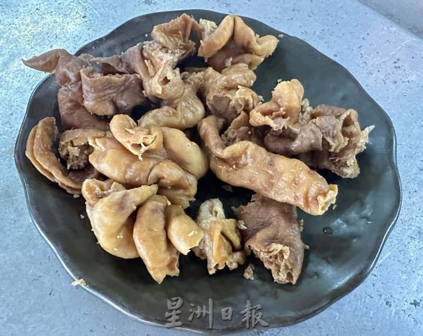 （古城封底主文）《议员好介绍》-刘志俍（香料园粥）