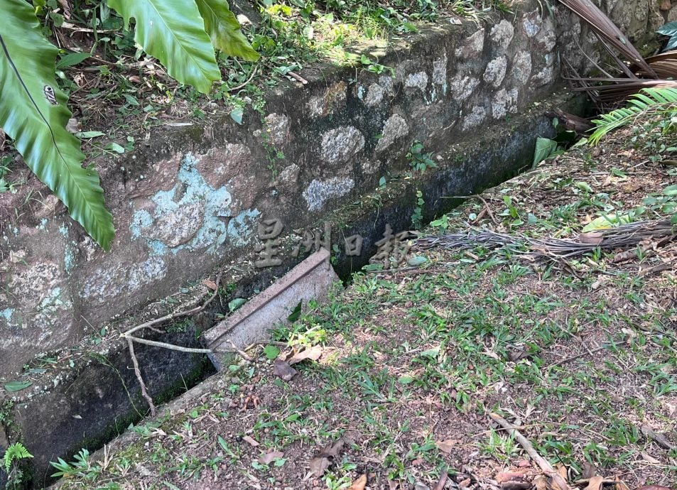 （古城版）江沙花园获市议会紧急拨款提升排水系统