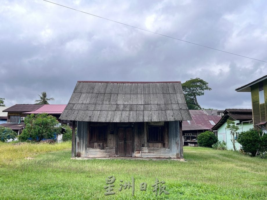 （古城第三版主文／签发古城）丁赖新村启动申遗程序