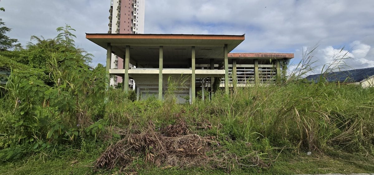 （古城第四版主文）吉里望州选区墢置建筑不少 衍生各问题