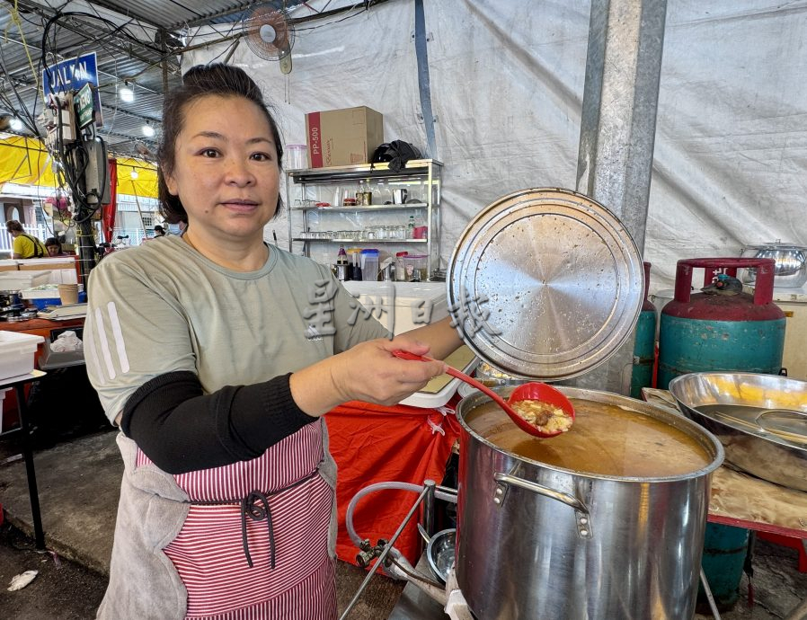 （大北马）九皇爷诞成年轻人尝试摆摊创业新舞台