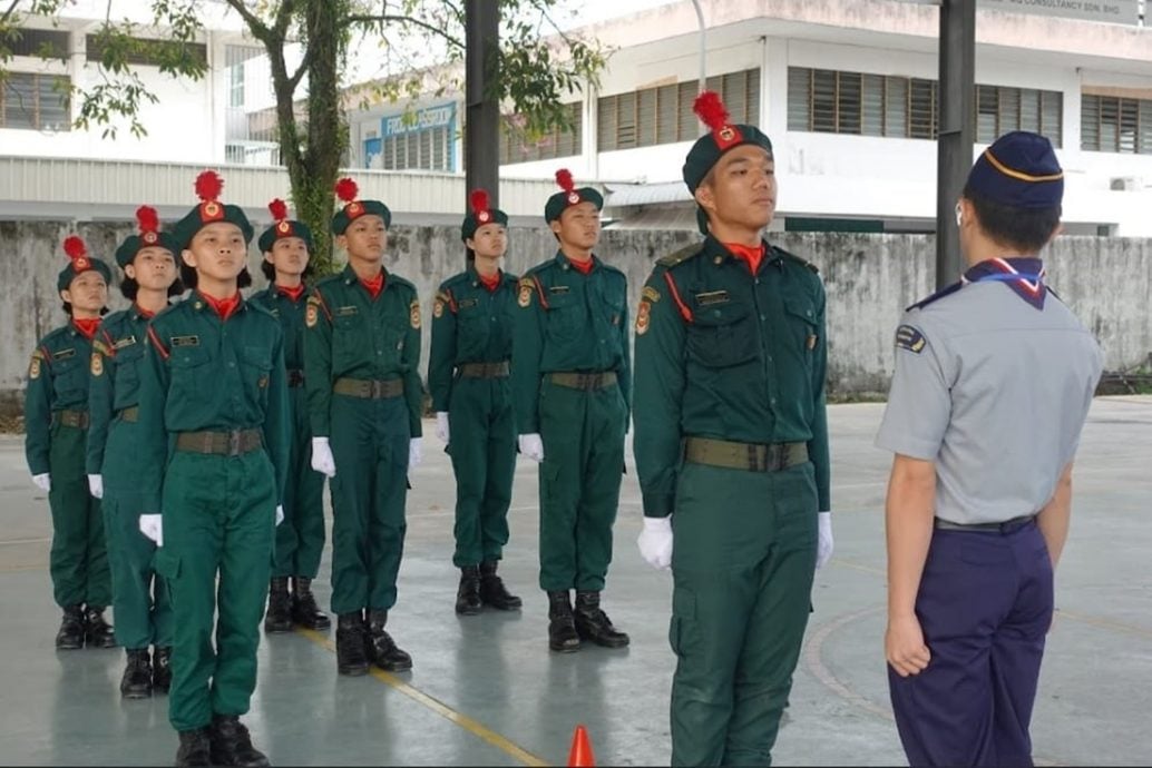 （大北马）年轻人/北海锺灵 制服团体聚会