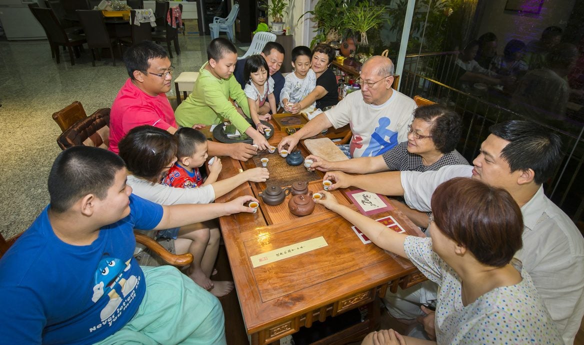 （大北马）有故事的人：庄耿康