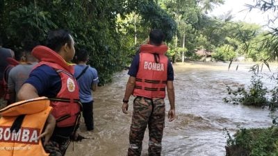 大雨连下数小时   吉打多地水灾恶化