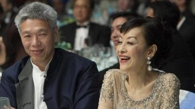 李显扬夫妇成6年来 首两名获英国庇护新加坡人