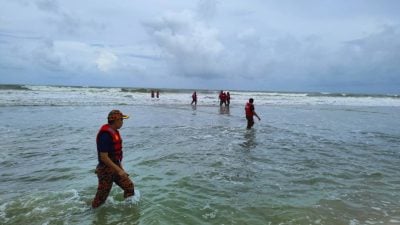 18至20日大潮 民防部隊提醒沿海居民注意天氣