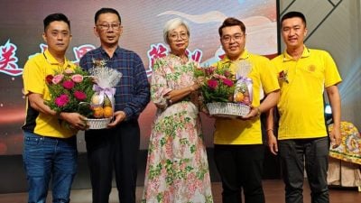 峇鬥母宮籲各界支持，以落實購買廟地目標