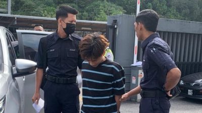 被控肢体性侵15岁少女 20岁夜市助手否认有罪