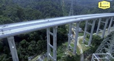 萬撓繞道高架公路  20日7AM至2PM封路