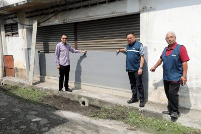 国盟：逢雨淹勿归咎垃圾   须全面提升排水系统