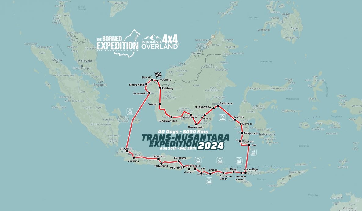 暖势力：三代同堂展开40天远征之旅