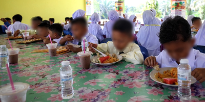 School canteen food that will turn your stomach