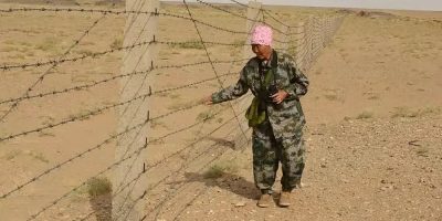 Granny honoured for guarding China-Mongolia border for 53 years