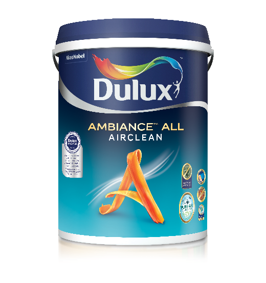 Dulux Ambiance All AirClean