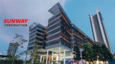 双威建筑再获2.65亿数据中心工程