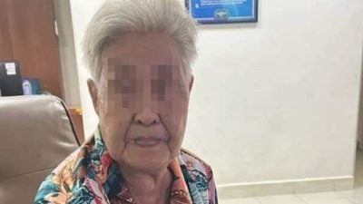 开车去探望女儿途中失联 80岁华妇在马泰边境寻获