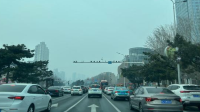 秦皇岛空气中有辣椒面味 市民咳嗽流涕