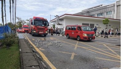 央院2起病患疏散事故 卫局澄清无关火灾