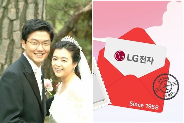 LG集团大女婿惊爆不伦！　传花10亿韩圜包养人妻10年