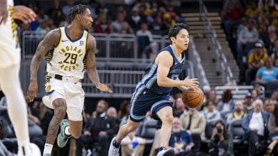 NBA季前賽| 屢屢妙傳連2場助攻全隊最高  河村勇輝把握好機會