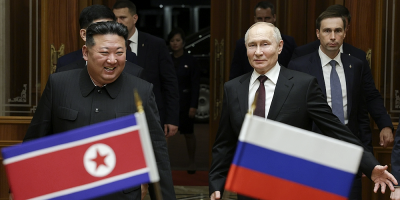 North Korea sends foreign minister to Russia as its troops train to fight in Ukraine